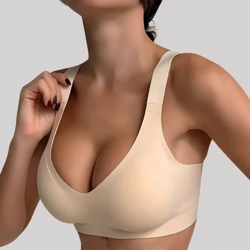 Comfort Bra-Enhanced Support