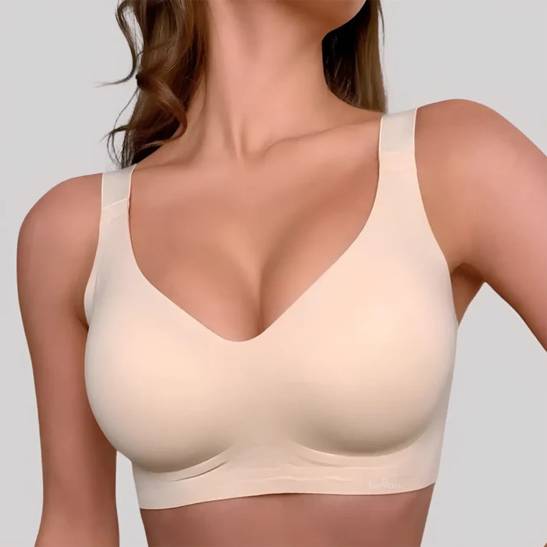 Comfort Bra-Enhanced Support